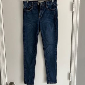 Gap True Skinny Jeans - Size 27R